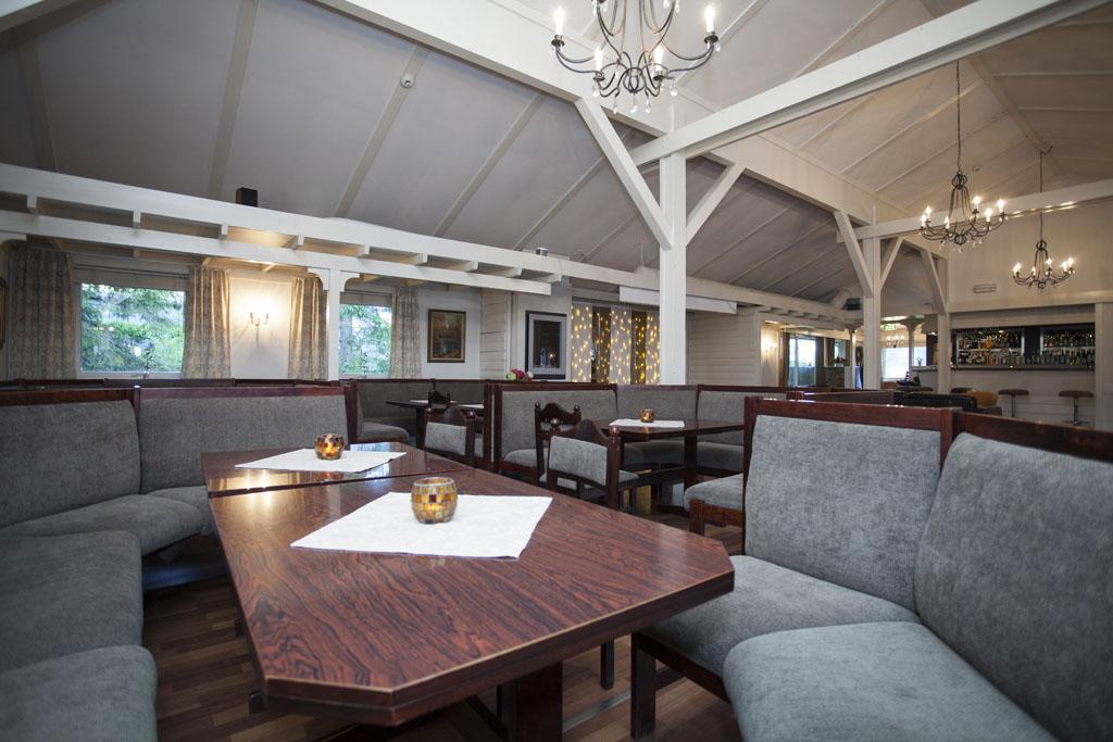Stetind Hotel Kjopsvik Bagian luar foto