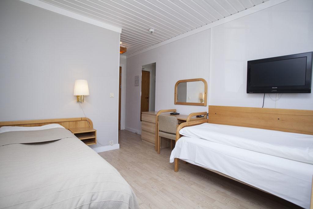 Stetind Hotel Kjopsvik Bagian luar foto